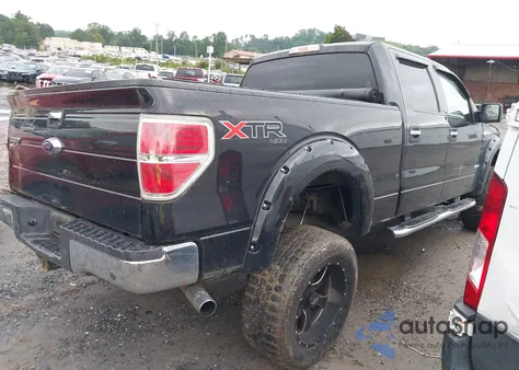 2014 Ford F-150 Xlt z USA, uszkodzony, nr VIN 1FTFW1ET1EFA64313